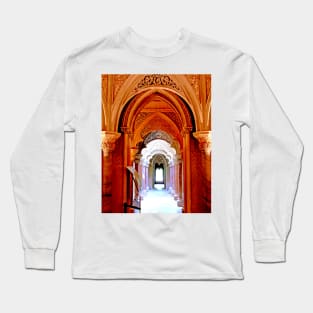 Monserrate Palace Long Sleeve T-Shirt